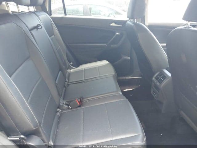 2020 VOLKSWAGEN TIGUAN 2.0T SE/2.0T SE R-LINE BLACK/2.0T SEL 8