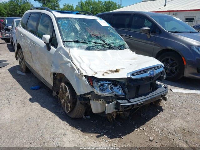 2017 SUBARU FORESTER 2.5I LIMITED 2