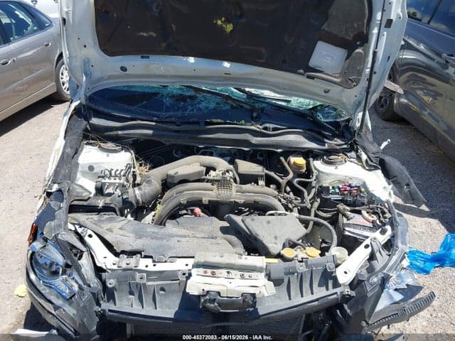 2017 SUBARU FORESTER 2.5I LIMITED 11