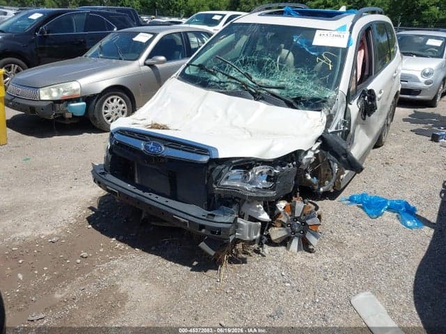 2017 SUBARU FORESTER 2.5I LIMITED 3
