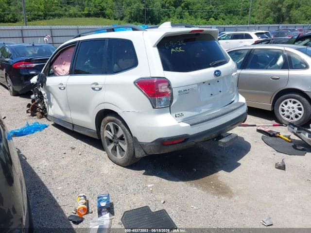 2017 SUBARU FORESTER 2.5I LIMITED 4
