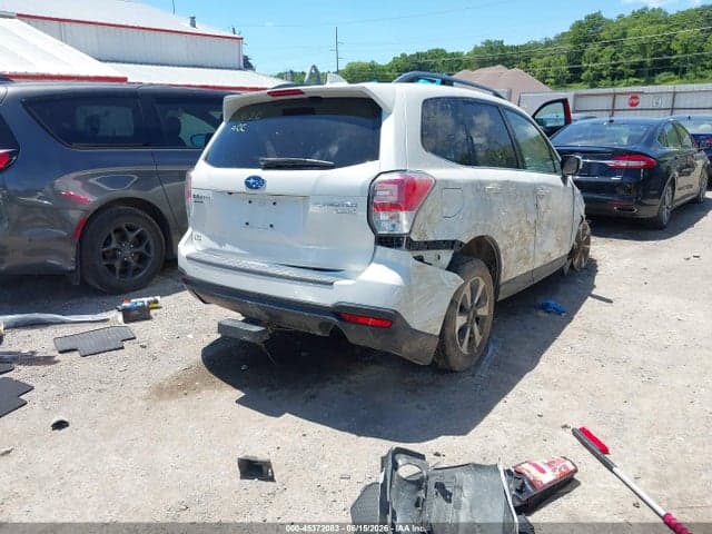 2017 SUBARU FORESTER 2.5I LIMITED 5