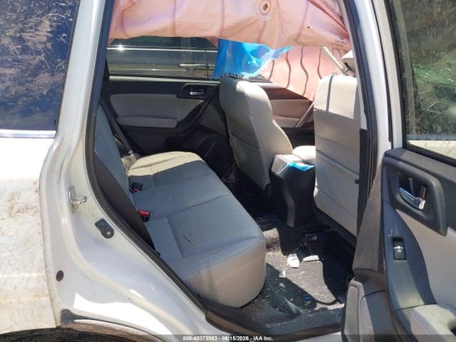 2017 SUBARU FORESTER 2.5I LIMITED 9