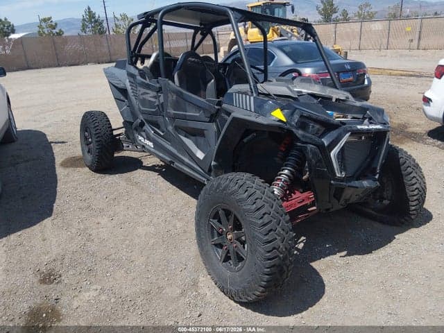2021 POLARIS RZR TURBO S 4 - 1