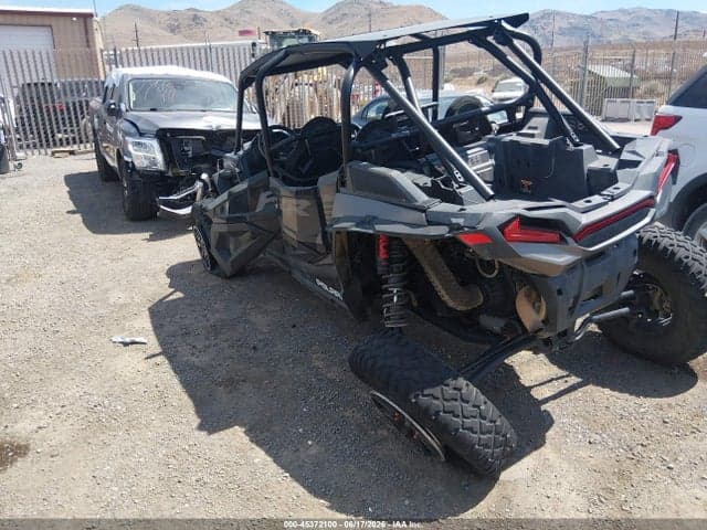 2021 POLARIS RZR TURBO S 4 3