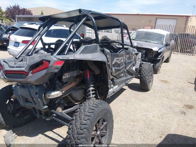2021 POLARIS RZR TURBO S 4 4