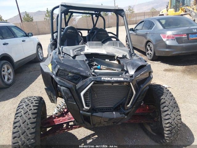 2021 POLARIS RZR TURBO S 4 5