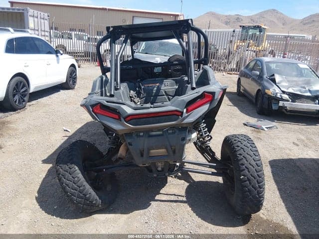 2021 POLARIS RZR TURBO S 4 6