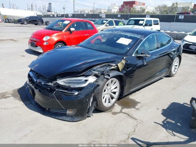 2018 TESLA MODEL S 100D/75D/P100D 2