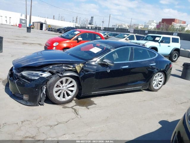 2018 TESLA MODEL S 100D/75D/P100D 15