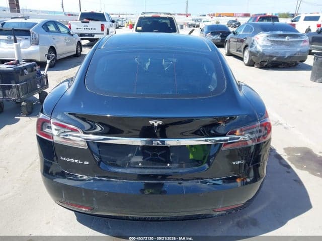2018 TESLA MODEL S 100D/75D/P100D 17