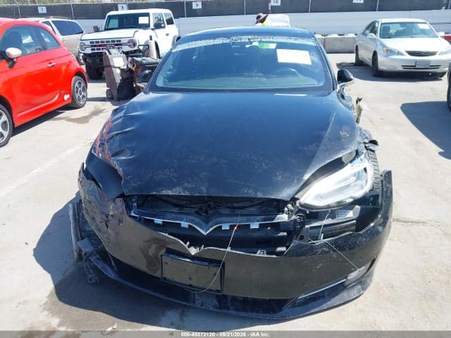 2018 TESLA MODEL S 100D/75D/P100D 6