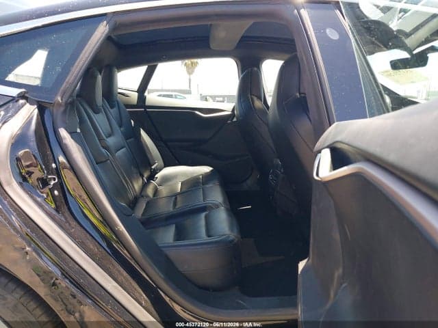 2018 TESLA MODEL S 100D/75D/P100D 8