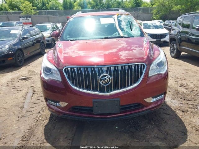 2017 BUICK ENCLAVE LEATHER 12