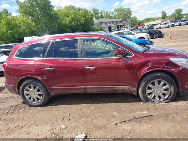 2017 BUICK ENCLAVE LEATHER 13