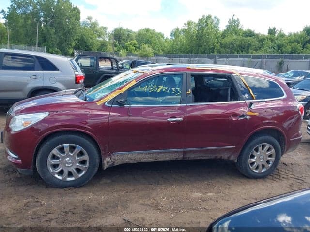 2017 BUICK ENCLAVE LEATHER 14