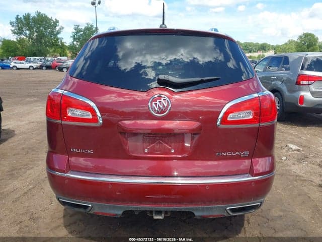 2017 BUICK ENCLAVE LEATHER 16