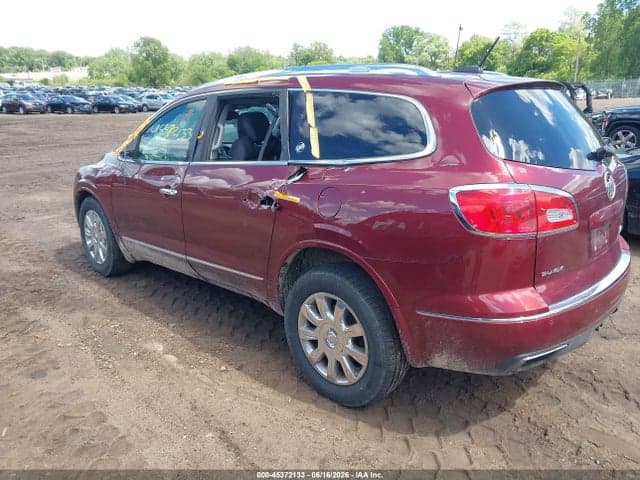 2017 BUICK ENCLAVE LEATHER 3