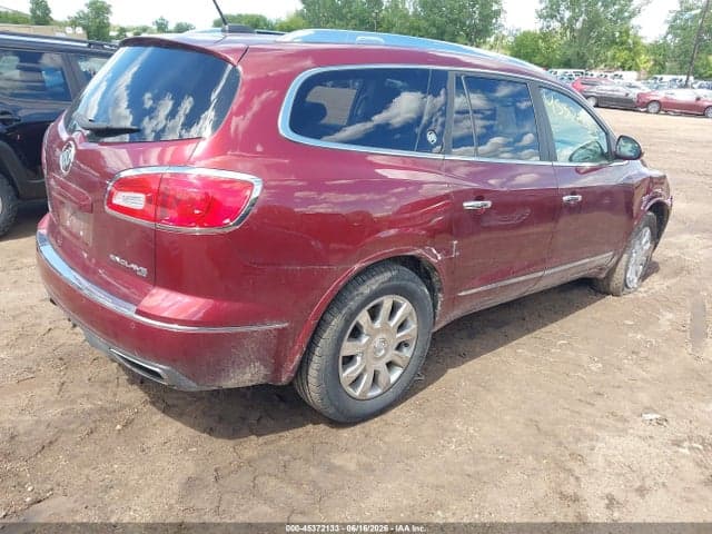 2017 BUICK ENCLAVE LEATHER 4