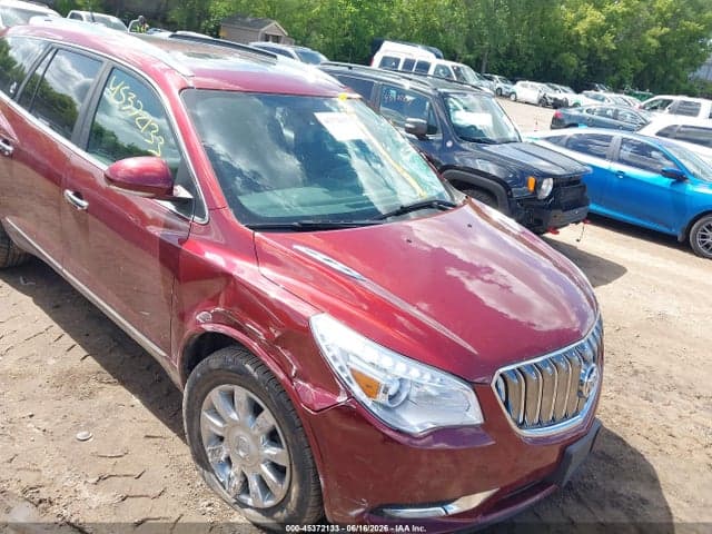 2017 BUICK ENCLAVE LEATHER 6