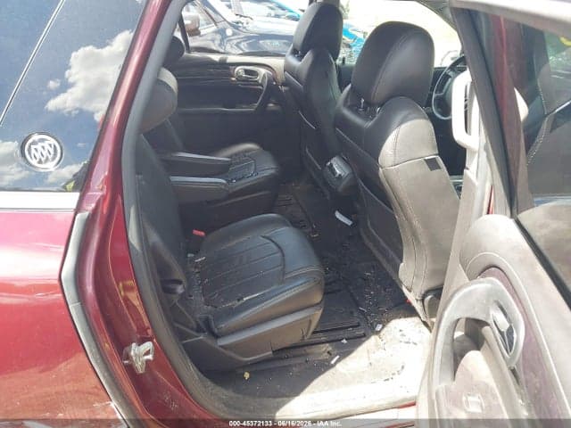 2017 BUICK ENCLAVE LEATHER 8
