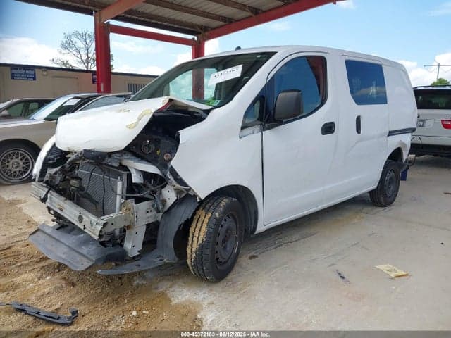 2017 CHEVROLET CITY EXPRESS 1LT 2