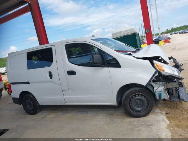 2017 CHEVROLET CITY EXPRESS 1LT 14