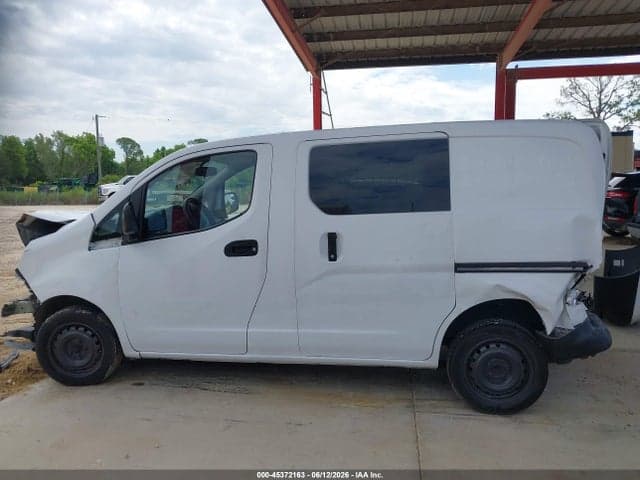 2017 CHEVROLET CITY EXPRESS 1LT 15