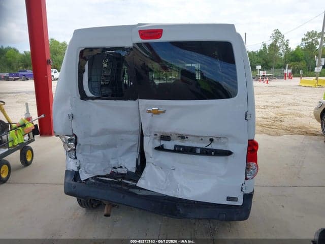 2017 CHEVROLET CITY EXPRESS 1LT 17