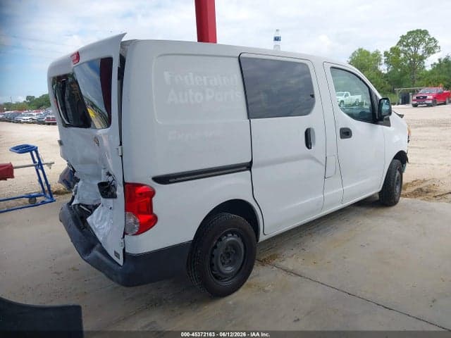 2017 CHEVROLET CITY EXPRESS 1LT 4