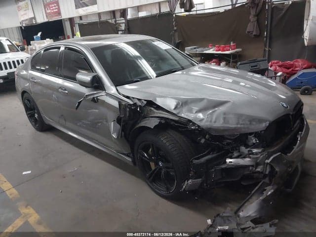 2018 BMW M5 2