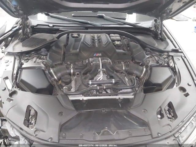 2018 BMW M5 11