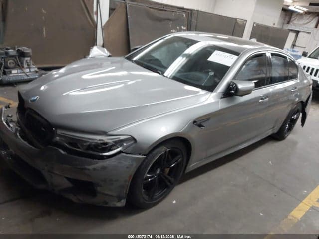 2018 BMW M5 3