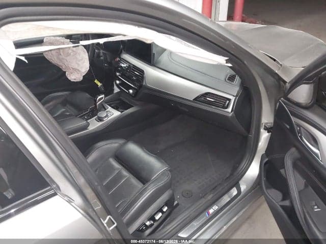 2018 BMW M5 6