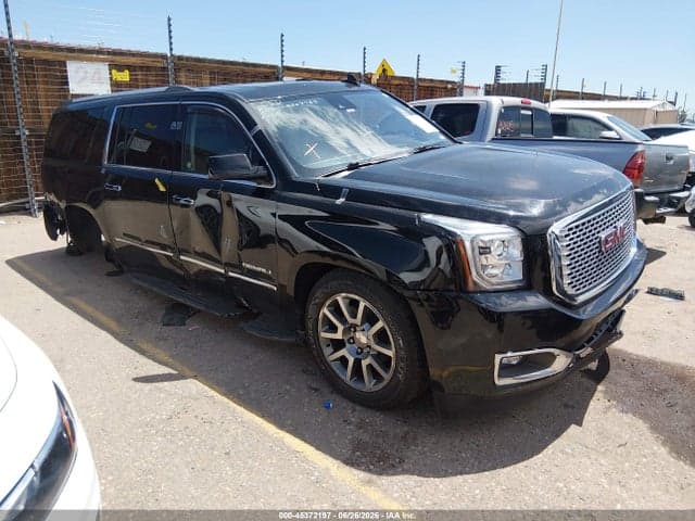 2017 GMC YUKON XL DENALI - 1