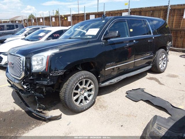 2017 GMC YUKON XL DENALI 2