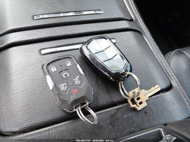 2017 GMC YUKON XL DENALI 11