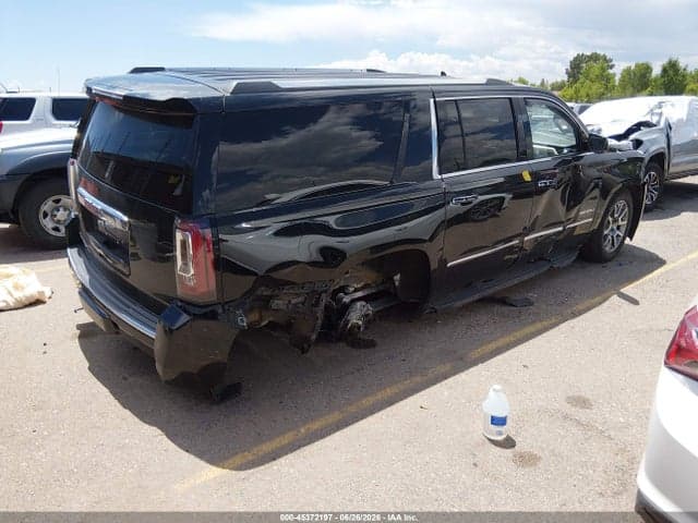 2017 GMC YUKON XL DENALI 4