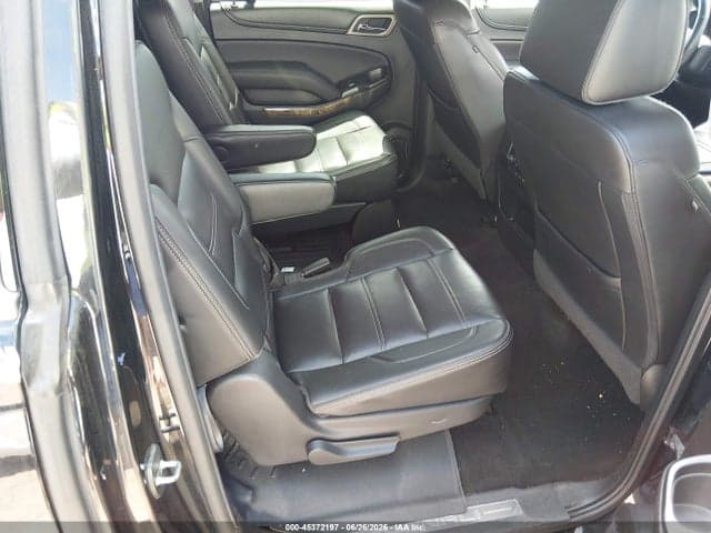 2017 GMC YUKON XL DENALI 8