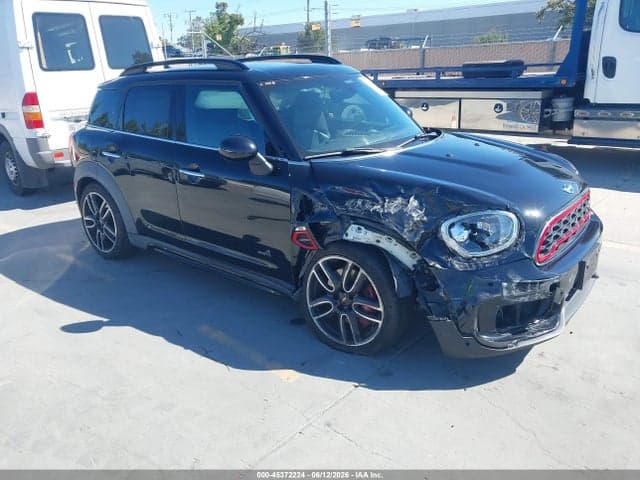 2018 MINI COUNTRYMAN JOHN 1