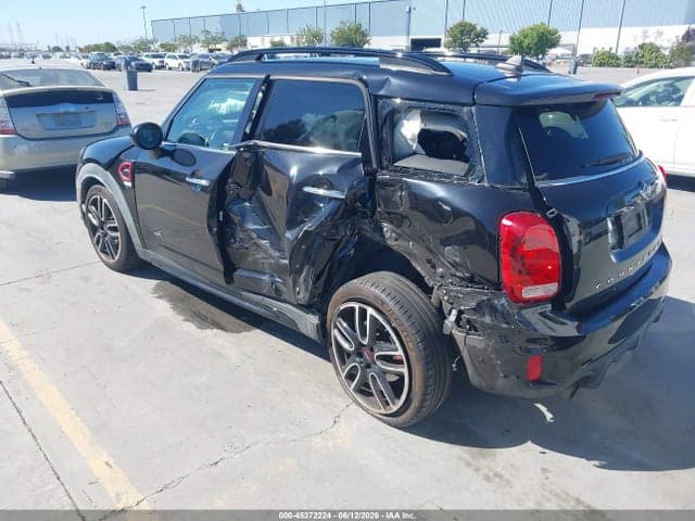 2018 MINI COUNTRYMAN JOHN 3