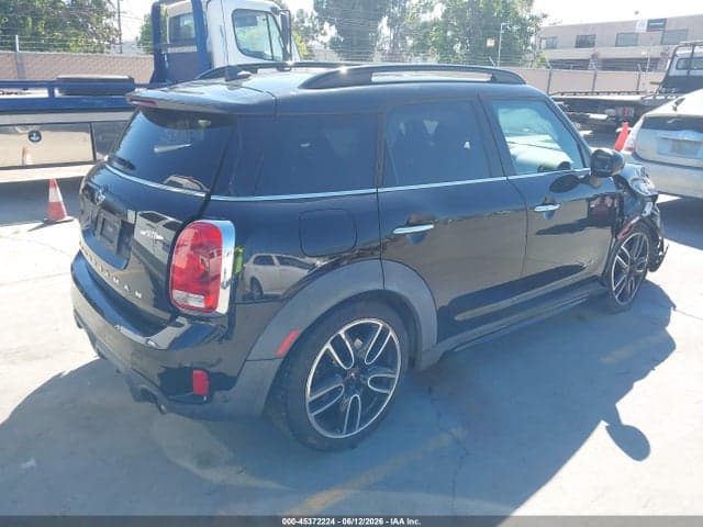 2018 MINI COUNTRYMAN JOHN 4