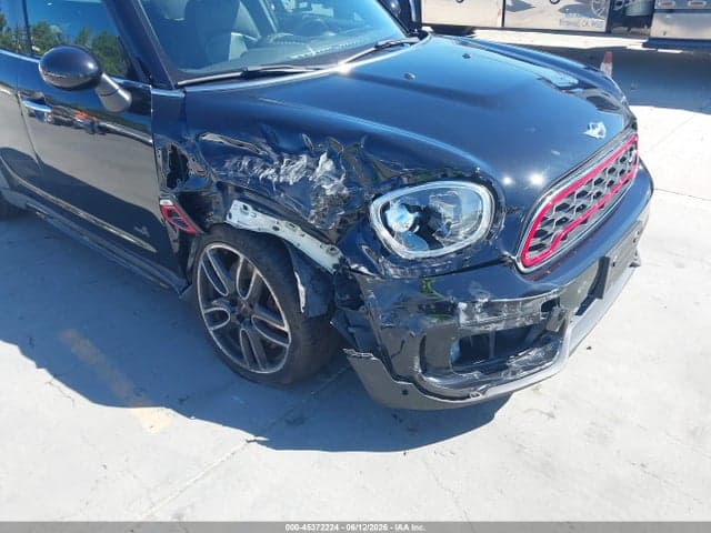 2018 MINI COUNTRYMAN JOHN 6