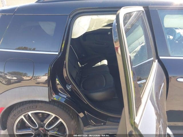 2018 MINI COUNTRYMAN JOHN 8
