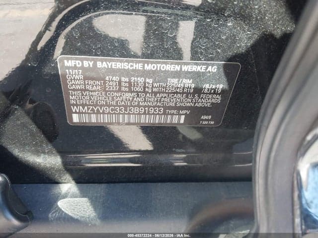 2018 MINI COUNTRYMAN JOHN 9