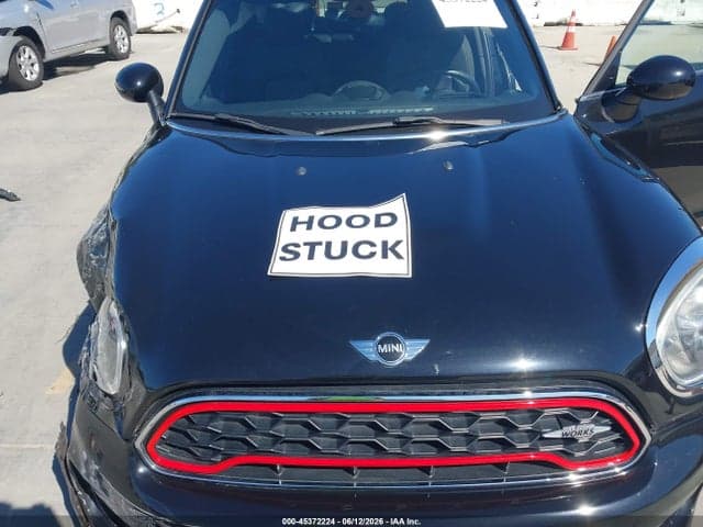 2018 MINI COUNTRYMAN JOHN 10
