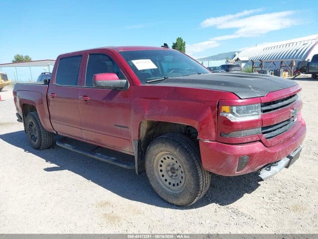 2018 CHEVROLET SILVERADO 1500 2LT - 1