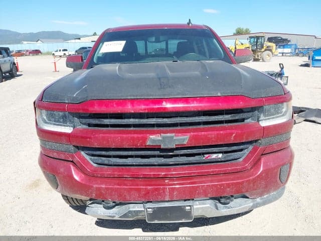 2018 CHEVROLET SILVERADO 1500 2LT 12