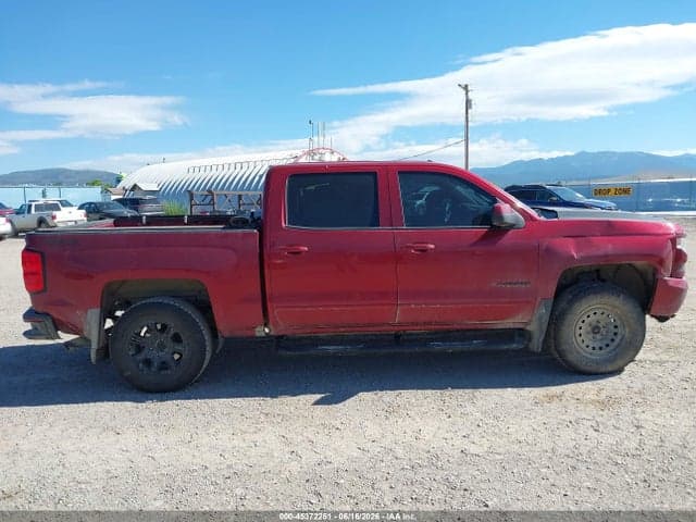 2018 CHEVROLET SILVERADO 1500 2LT 13
