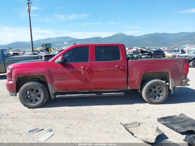 2018 CHEVROLET SILVERADO 1500 2LT 14